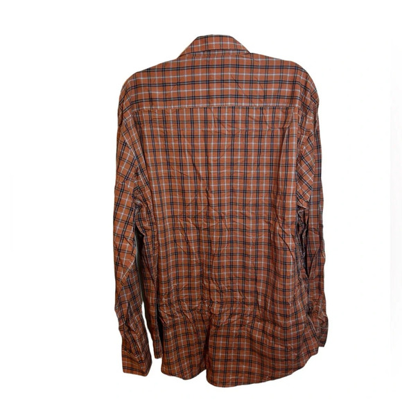 Perlis Preppy Plaid Button Down Shirt - Picture 2 of 6